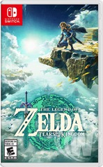 Zelda: Tears of The Kingdom